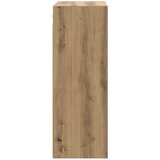 Viseći zidni ormarić Artisan hrast 69,5x32,5x90 cm | shoptok.hr