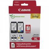  kartuš Canon PG-575 XL in CL-576 XL Photo Value Pack / Original | Shoptok.si