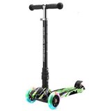 BOLDCUBE veliki romobil s tri kotača, Swift Green boje Cijene