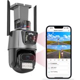 Gembird CAM-IP6MP-EP11-QQ GMB kamera 6 mpix microSD iCSee xmeye pro app Two-way voice PTZ ip66,3.6mm+3.6mm | ePonuda.com
