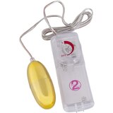 You2Toys vibracijsko jaje - zlatno | shoptok.hr