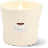 Paddywax Bistro Cappuccino di&amp;scaron;eča sveča iz keramike 226 g Slike