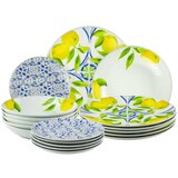  dimo servis za ručavanje tropea porcelan, set za 6 osoba | Eponuda.com