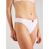 Tommy Hilfiger Underwear Tangice 'Heritage' mornarska / pastelno modra / pastelno roza / bela | Shoptok.si