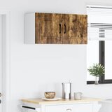  Ploča za perilicu posuđa Kalmar Dimljeni hrast 80 x 31 x 40 cm | shoptok.hr