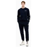 Ea7 Emporio Armani Hlače 7M002198AF10377 Modra Cene