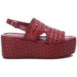 Carmela Sandali & Odprti čevlji 161636 Rdeča | Shoptok.si