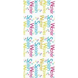 vidaXL Rolo zavjesa za tuš 90x240 cm širina tkanine 86 cm Cijene
