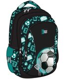 Unipap St.Right Neon football školska torba, ruksak BP26 39x27x17cm | shoptok.hr