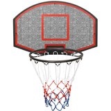  Košarkaška ploča crna 71 x45 x 2 cm od polietilena | shoptok.hr