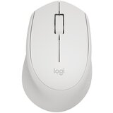Logitech M330 Bela brezžična brezžična USB 1000 DPI USB brezžična miška za desne roke, (21956912) | Shoptok.si