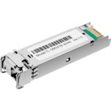 Tp-link TL-SM321B 1000Base-BX WDM Bi-Directional SFP Module, LC connector, TX:1310nm/RX:1550nm, single-mode, 20km, Supports Digital Diagnostic Monitoring (DDM), Hot-swappable, Works in pair w | Eponuda.ba