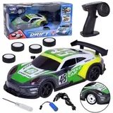 autić Super Racing na daljinski zeleni