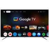 Vox led tv 65GJU085B, 4K ultra hd, smart tv, google tv, wifi, hlg, dolby audio, bluetooth cene