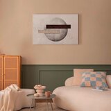 Artgeist Slika Na Platnu Geometric Decay | Shoptok.si
