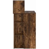  Stol Dimljeni hrast 90 x 48 x 101,5 cm Konstruirano drvo | shoptok.hr