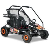 Beneo Otroški gokart 212cc avtomatski midi RSX XL oranžna Cene
