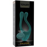 Toy Joy Vibro stimulator za pare "Icon Superbe" (R10395) | Shoptok.si