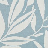 Catherine Lansfield Plavi tepih 80x150 cm Sorral Leaves – | shoptok.hr