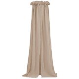 Jollein posteljni baldahin 155cm nougat Cene