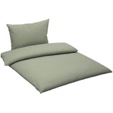 Esposa POSTELJNINA 140/200 cm flanela zelena | Shoptok.si