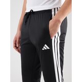 Adidas Sportske hlače crna / bijela | shoptok.hr