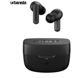 Urbanista brezžične slušalke Urbanista Atlanta - črne (Midnight Black) Cene