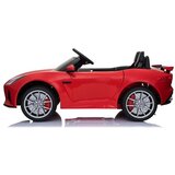 Lean_Toys Otroški avto Jaguar F-Type rdeča barva 12V | Shoptok.si