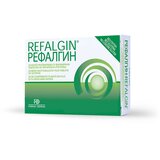 Refalgin Pomoć za ublažavanje želudačne kiseline, 20 tableta | Eponuda.com