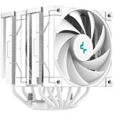 DeepCool cpu hladnjak AK620 wh beli, 6 heatpipes R-AK620-WHNNMT-G-1 Cene