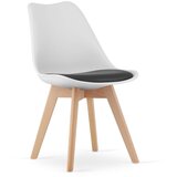  Set od 4 bijele stolice | shoptok.hr