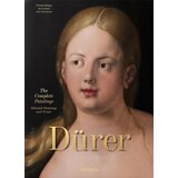 Taschen Karl Schütz, Christof Metzger, Julia Zaunbauer - Albrecht Dürer. The Complete Paintings. Selected Drawings and Prints Cene