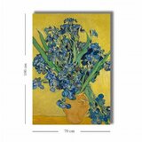 Wallity dekorativna slika na platnu 70100VANGOGH051 | ePonuda.com