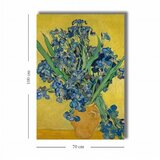 Wallity Slika na zidu na platnu 70x100cm | Eponuda.ba