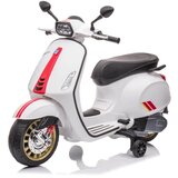 Motor na baterije VESPA PRIMAVERA Licencirani beli Cene