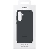 Samsung 5G Silikonski ovitek za Galaxy A56 Crna EF-PA566CBEGWW | Shoptok.si