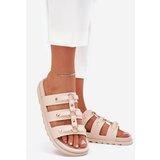 Boto Womens Sandals With Straps Light Beige Pasiriela | Shoptok.si
