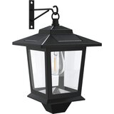 Lampa za zid 2 kom. Crna 19 x 14 x 25 cm Nehrđajući čelik i ABS | Eponuda.com