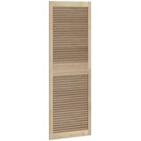  Ormarna vrata s vratima 4 pcs Prirodna 170 x 2,1 x 59,5 cm | shoptok.hr