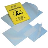 BJZ ESD laminirana folija A4 C-199 2751 (D x Š) 304 mm x 217 mm, prozirna | Eponuda.ba