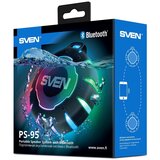 Sven PS-95 prenosni zvočnik Bluetooth, ČRNA | Shoptok.si