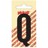  Nalepka Pickup (Motiv: Q, črne barve, višina: 60 mm) Cene