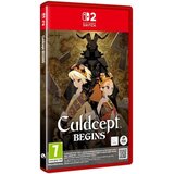 Clear River Games Culdcept Begins (Nintendo Switch 2) Cene