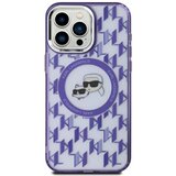 Karl Lagerfeld IML MONOGRAM OVITEK KARL & CHOUPETTE ZA MAGSAFE ZA IPHONE 15, (21897110) | Shoptok.si