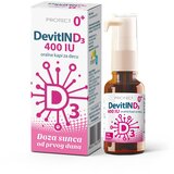 Esensa Devitin D3 400IU oralne kapi za decu 15ml Cene