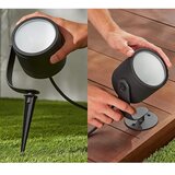 Philips 17462/30/P7-LED RGB prigušiva spoljašnja lampa Hue LILY LED/15W/24V IP65 | Eponuda.com