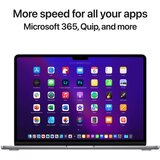 Apple MacBook Air 13.6″ M2 8GB 256GB SSD space grey MLXW3D/A | Eponuda.ba