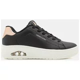 Skechers 177700 UNO COURT COURTED AIR Crna