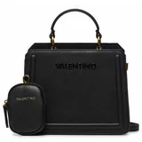 Valentino Ročna torba Ipanema Re VBS7QQ01 Črna