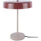 Leitmotiv Bordo metalna stolna lampa (visina 40 cm) Reina Palo – Cijene